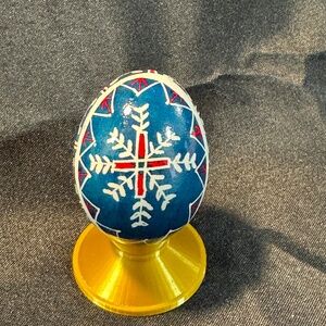Easter  Egg Pysanky Egg